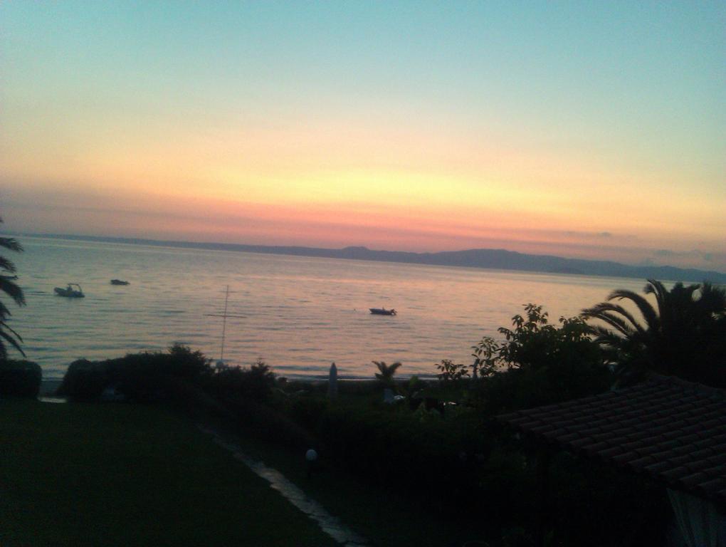 Beach Front Chanioti Polychrono