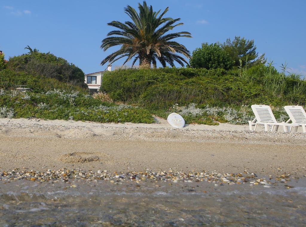 Villa Beach Front Chanioti