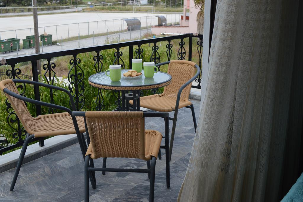 Apartment Nancy Skala Kallonis