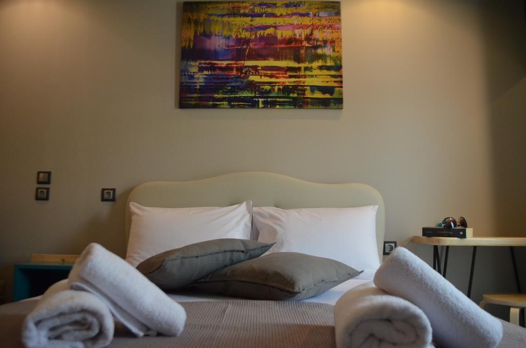 Guest house Oasi Luxury Glifa (Stylida)