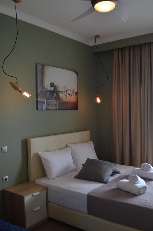 Guest house Oasi Luxury Glifa (Stylida)