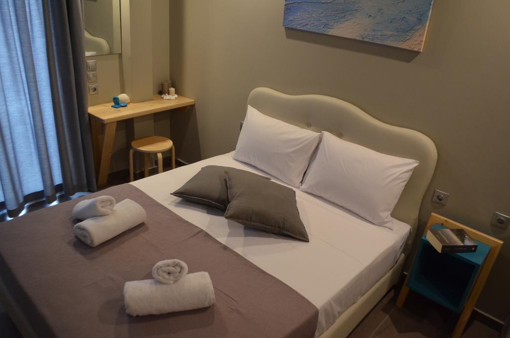 Guest house Oasi Luxury Glifa (Stylida)