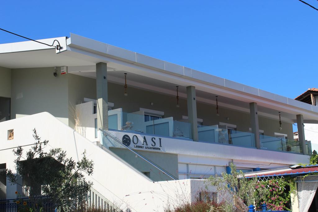 Guest house Oasi Luxury Glifa (Stylida)