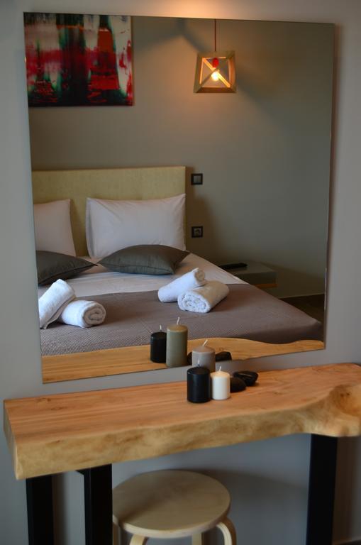Guest house Oasi Luxury Glifa (Stylida)