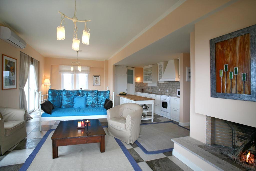 Opos Agapate Guest house