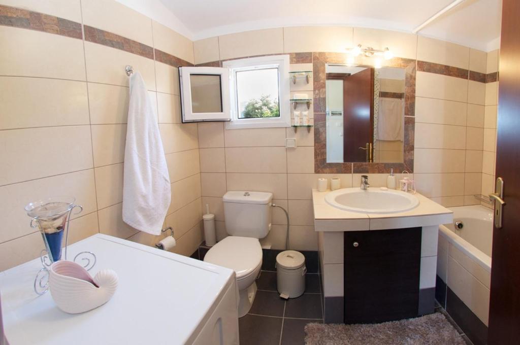 Superb With Private Pool Peaceful Location Villa Sami (Kefalonia)