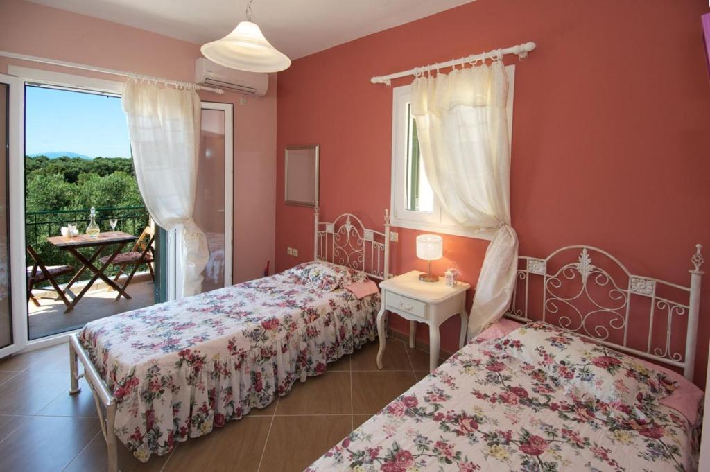 Superb With Private Pool Peaceful Location Villa Sami (Kefalonia)