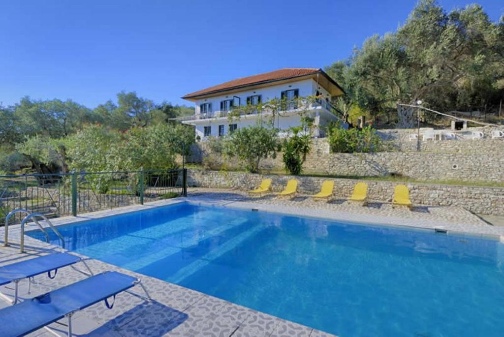 Apartment Antigoni Corfu (city)