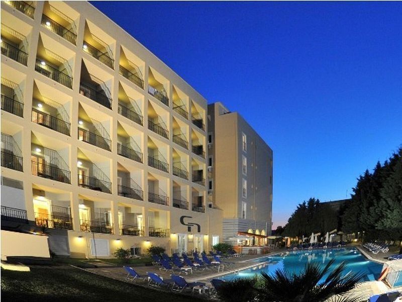 Hotel Corfu Hellinis