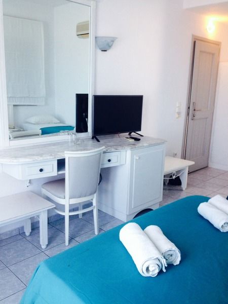 Hotel Myconian Sunrise Relais & Chateaux 5*