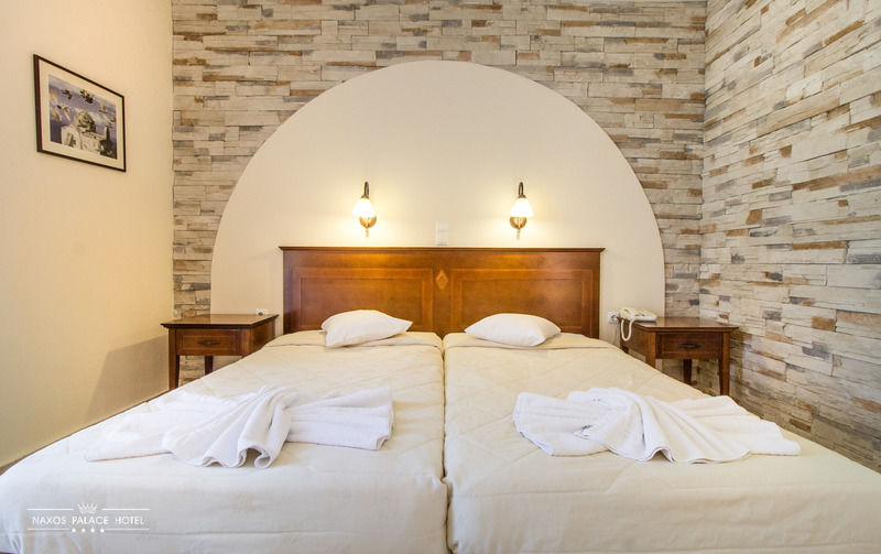 Hotel Naxos Palace