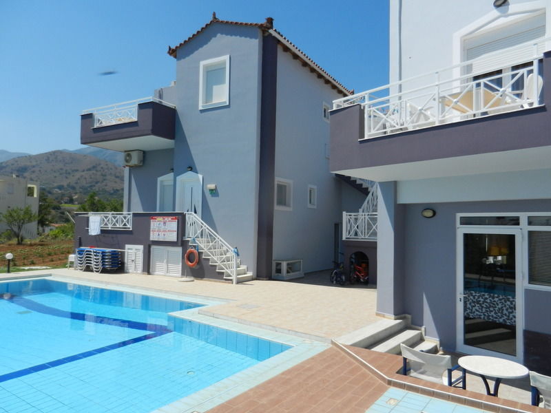 Aparthotel Athena Georgioupoli