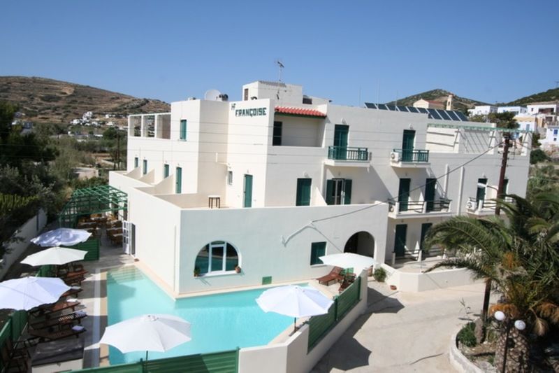 Hotel Francoise 2*