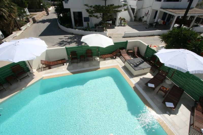 Hotel Francoise Galissas