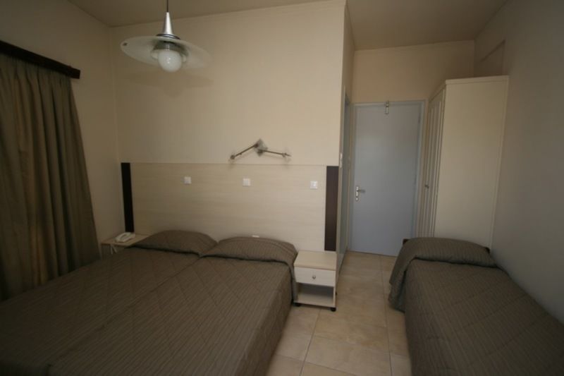 Hotel Francoise Galissas