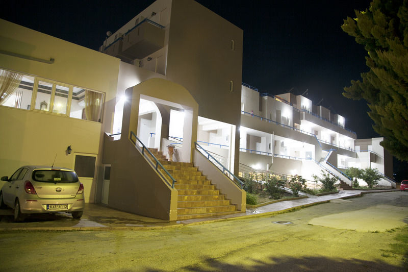 Hotel Athinoula Kefalos (Kos)