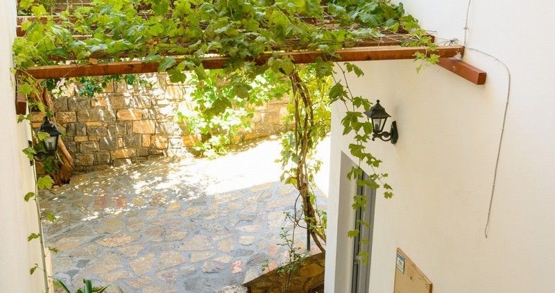 Apartment Argyro And