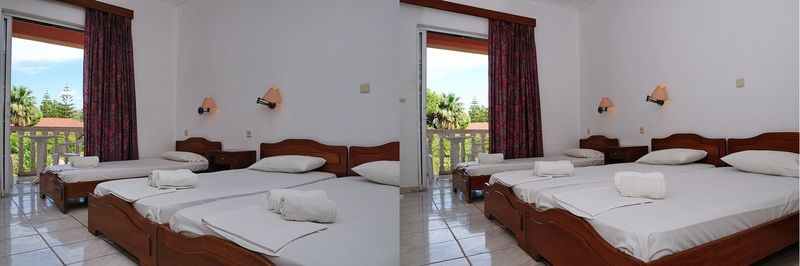 Hotel Sydney Laganas
