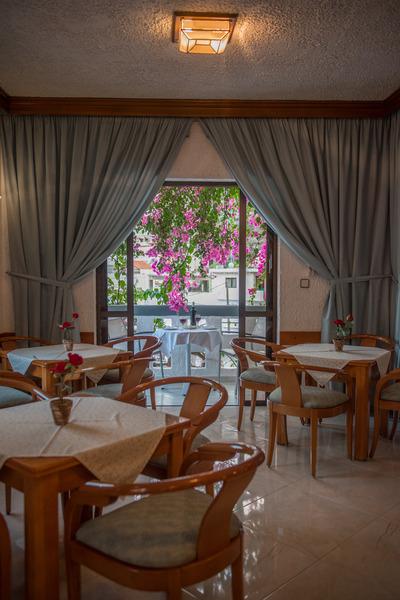 Hotel Fevro Agia Galini (Crete)