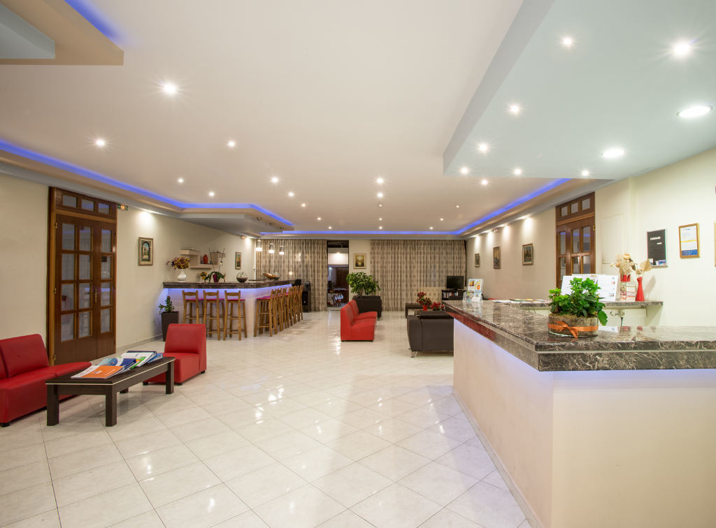 Hotel Meliton 3*