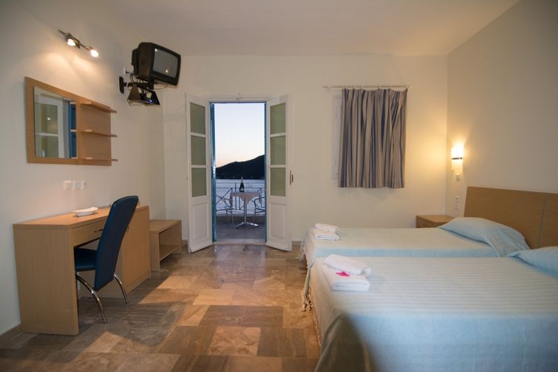 Aparthotel Ambiance Studios Masouri