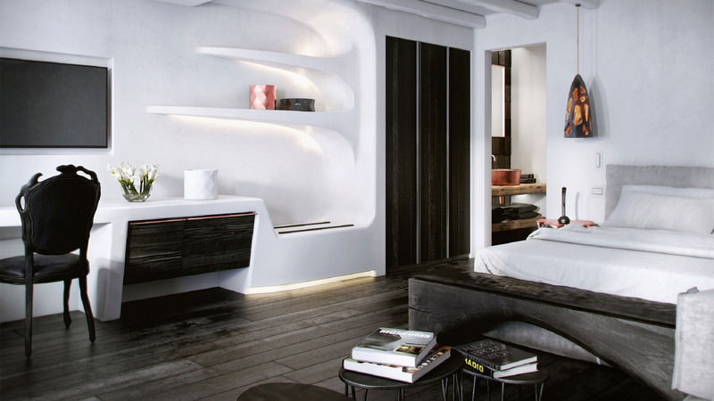 Hotel Cavo Tagoo Santorini 5*