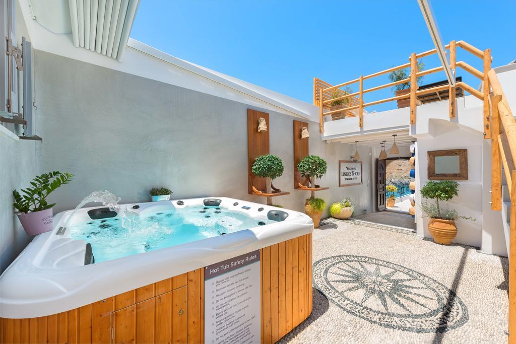 Villa Shore Summer House Lindos (Rhodes)
