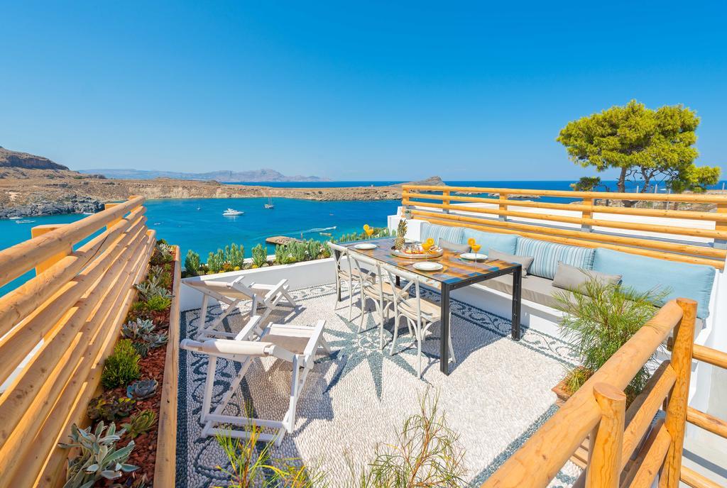 Villa Shore Summer House Lindos (Rhodes)