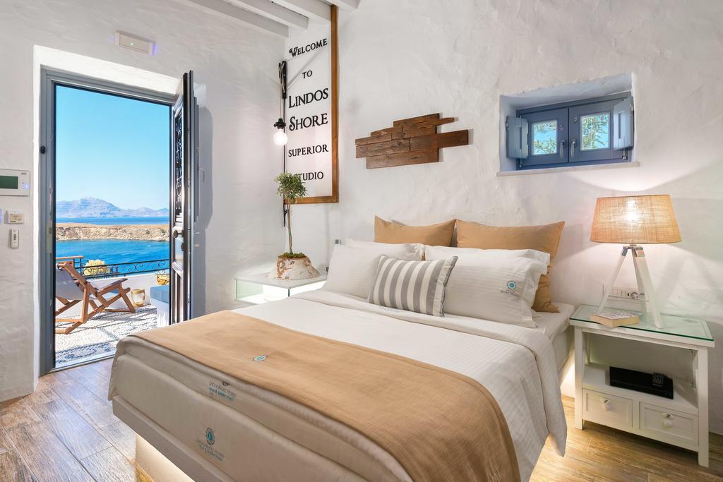 Apartment Shore Superior (adults Only) Lindos (Rhodes)