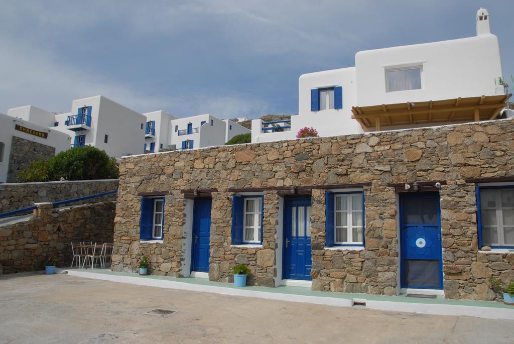Apartment Adonis Kalo Livadi