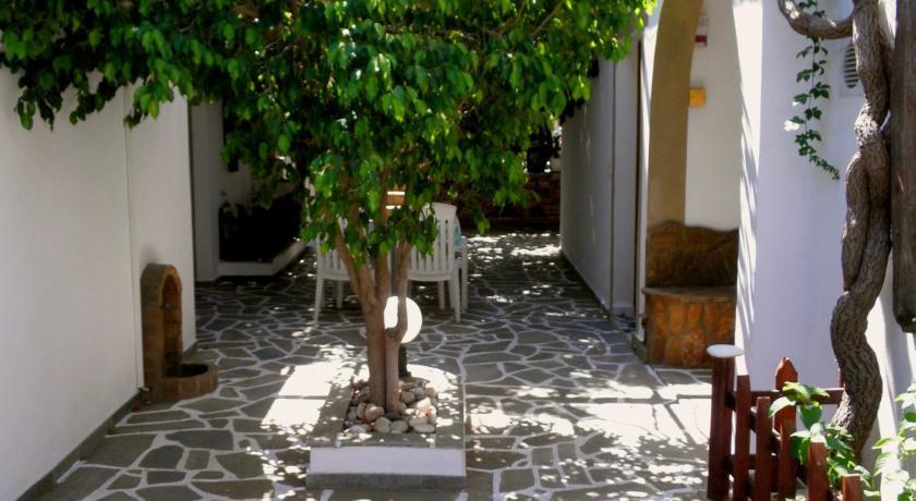 Aparthotel Dimitra