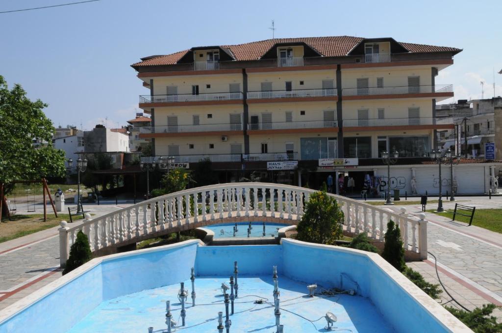 Apartment Haus Olymp