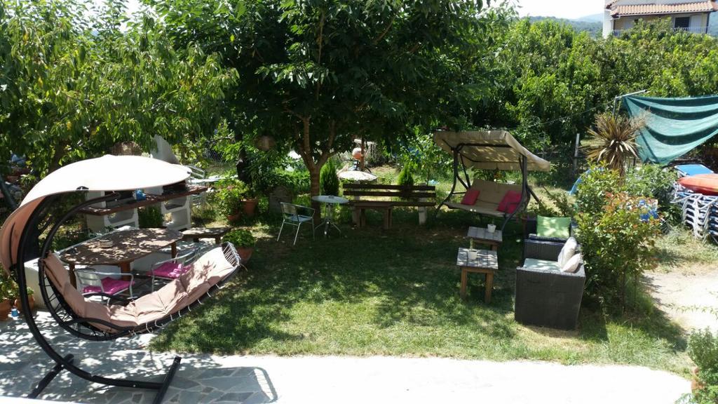 Guest house Isalos *