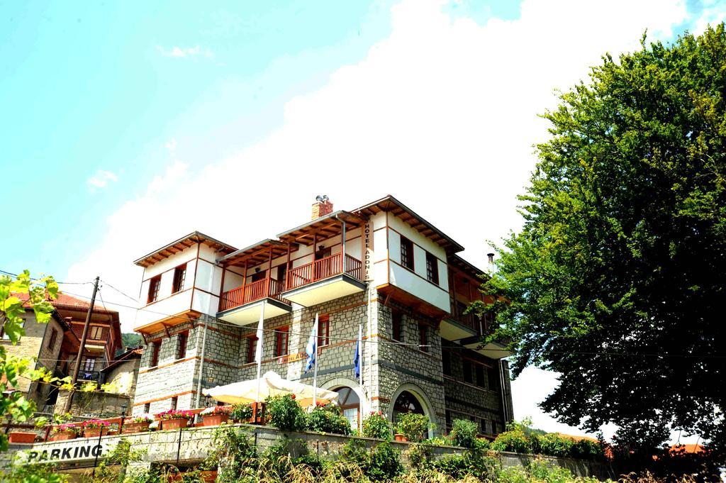 Adonis Metsovo