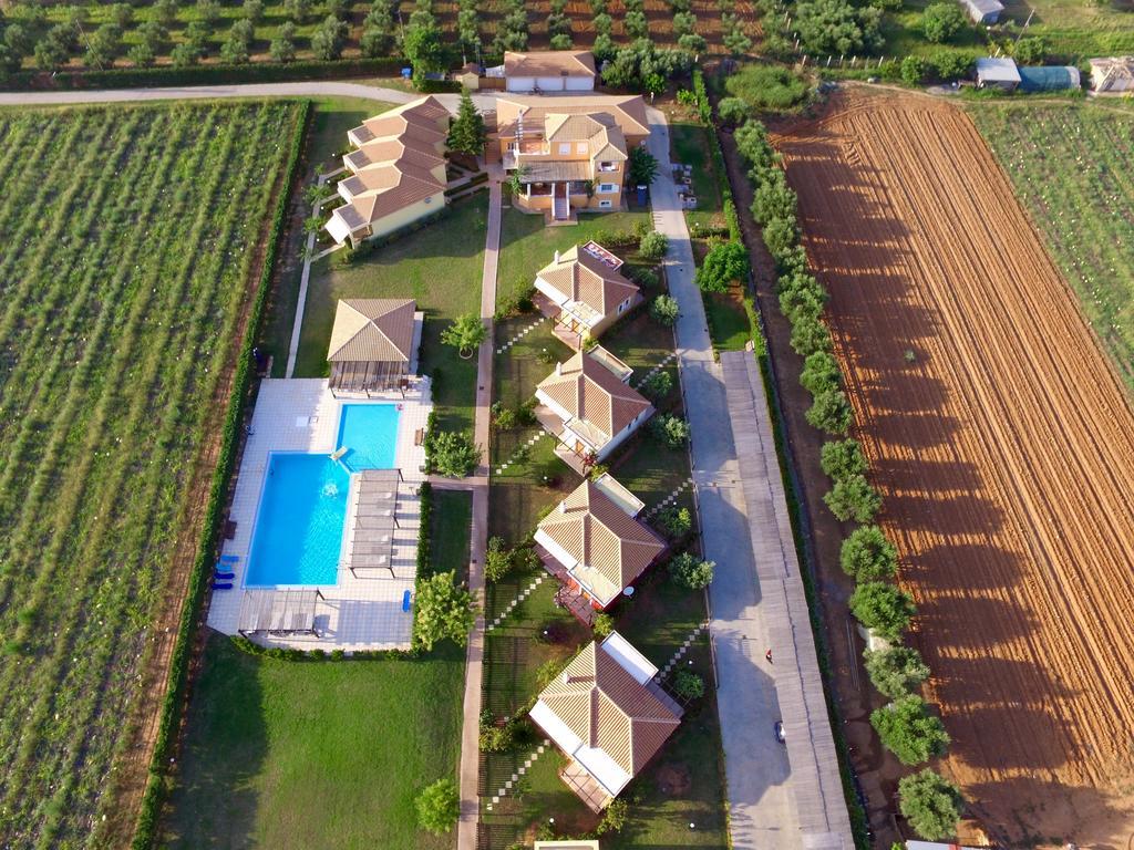 Apartment Boutique Hotel Ileas Village