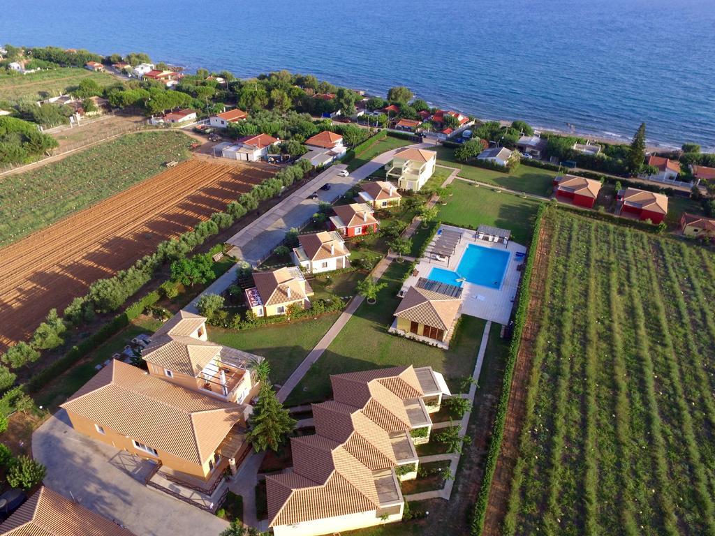 Apartment Boutique Hotel Ileas Village Arkoudi
