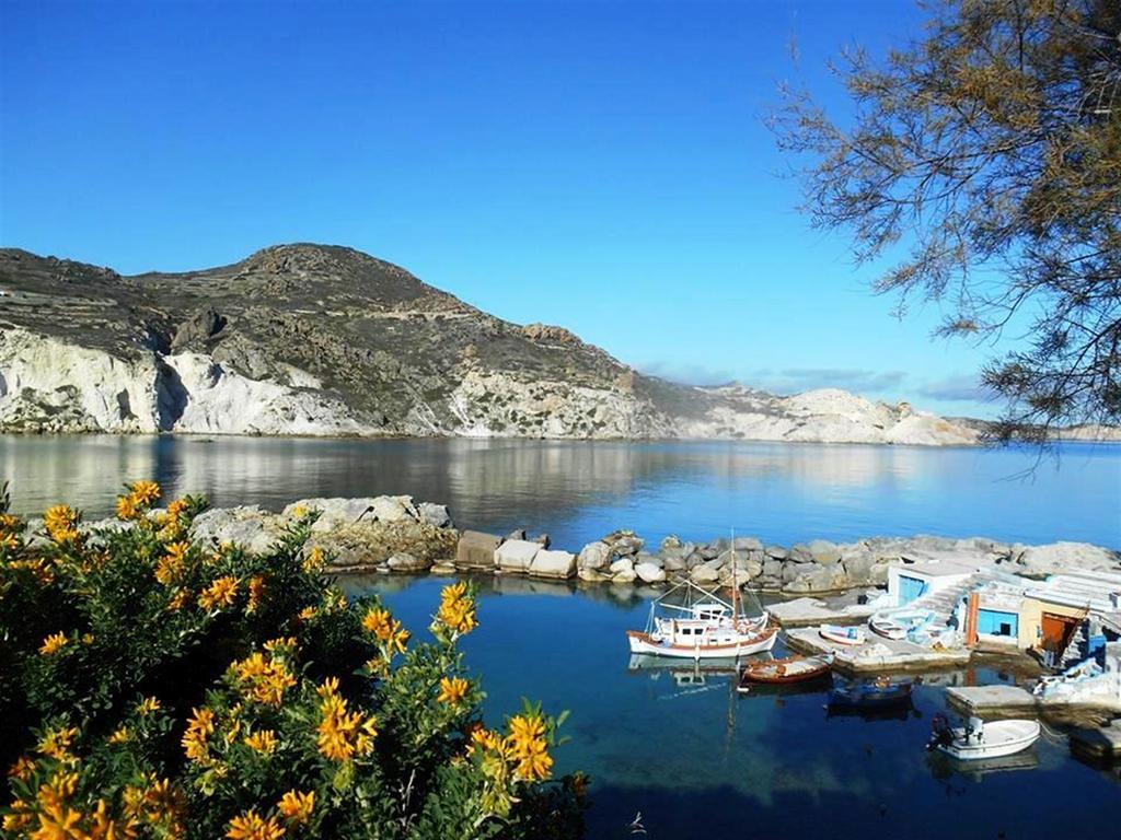 Holiday home Aerides Milos Mandrakia