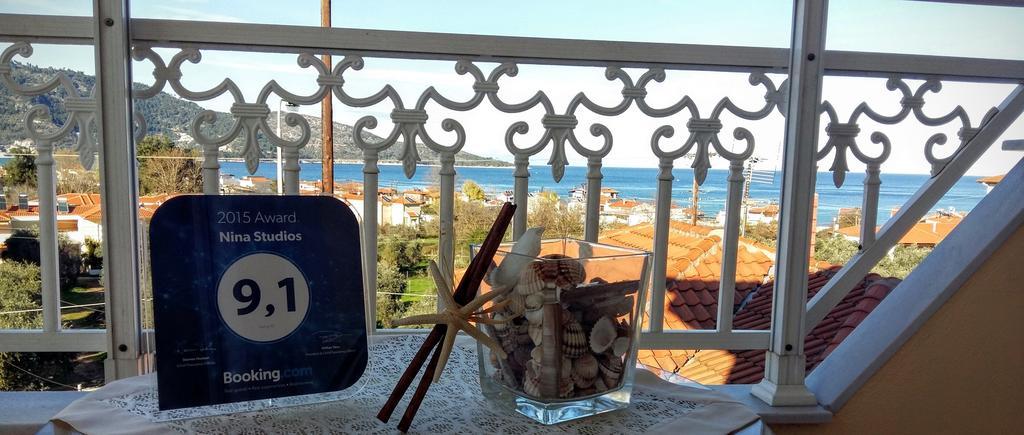 Nina Studios Skala Potamia (Thasos)