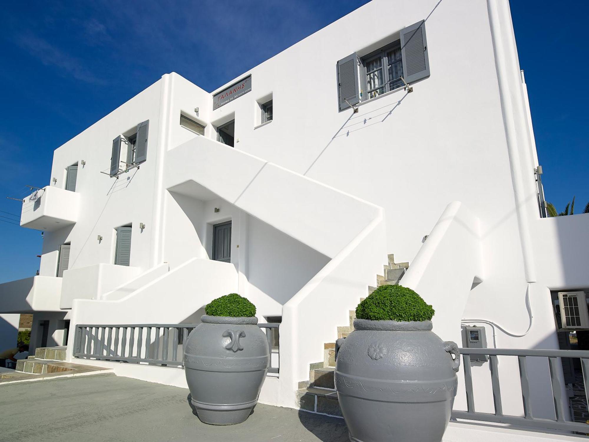 Guest house Galanis Rooms