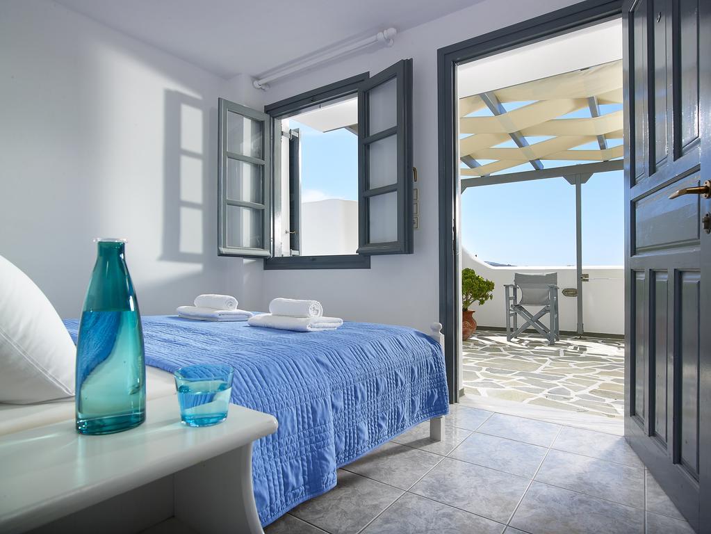 Guest house Galanis Rooms Adamantas (Milos)
