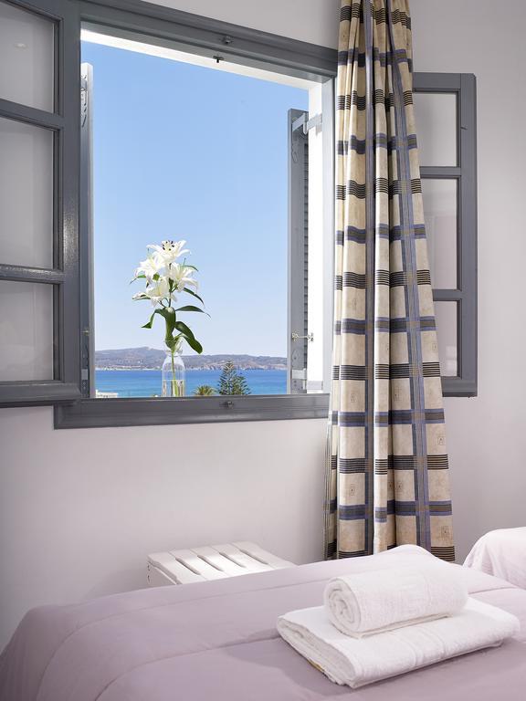 Galanis Rooms Adamantas (Milos)