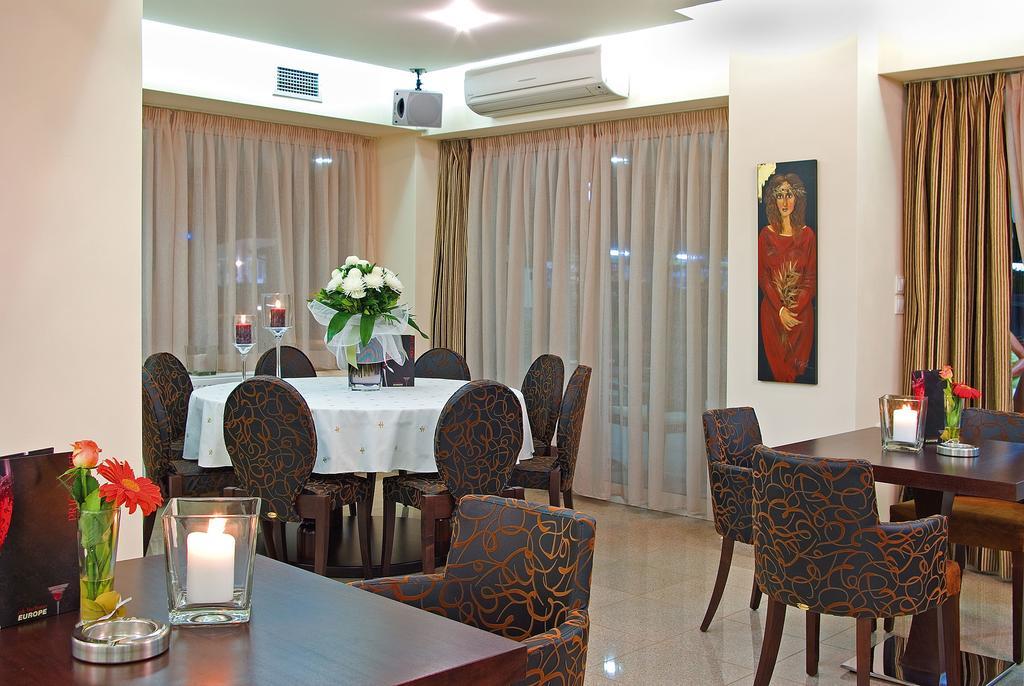 Hotel Europe Paralia Katerinis