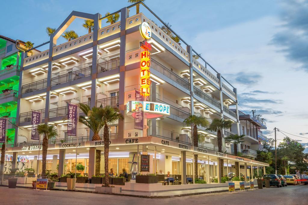 Hotel Europe 3*