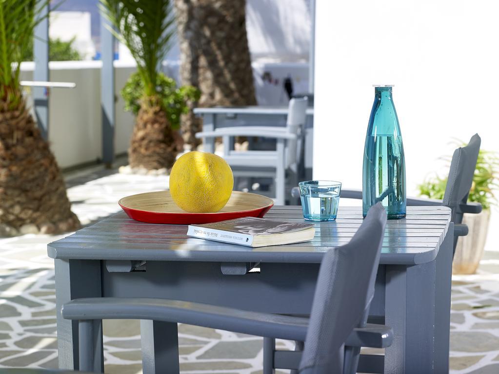 Galanis Rooms Adamantas (Milos)