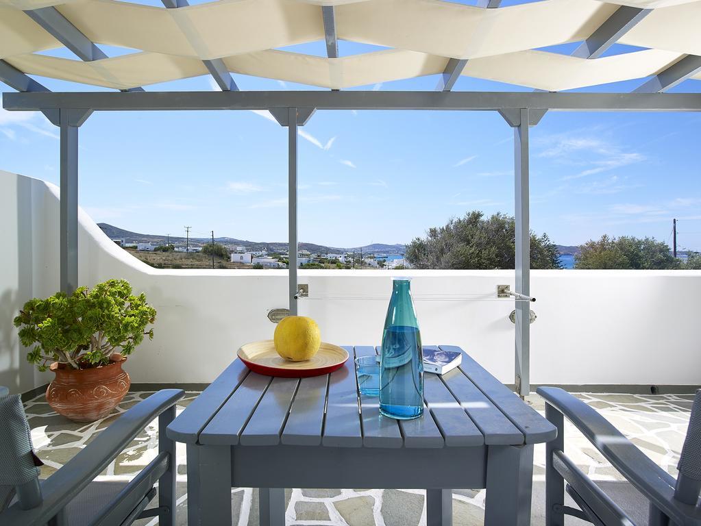 Galanis Rooms Adamantas (Milos)