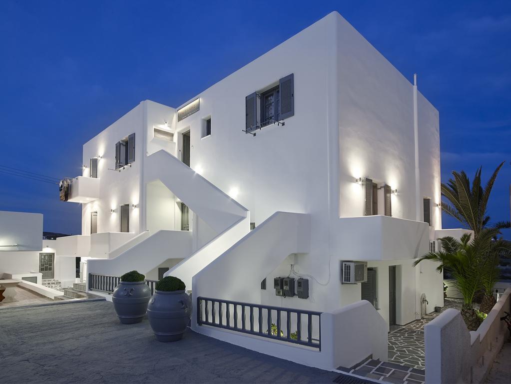 Guest house Galanis Rooms *