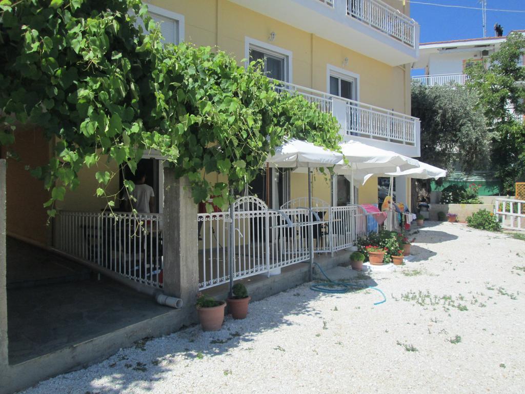 Apartment Studios Panagiota *