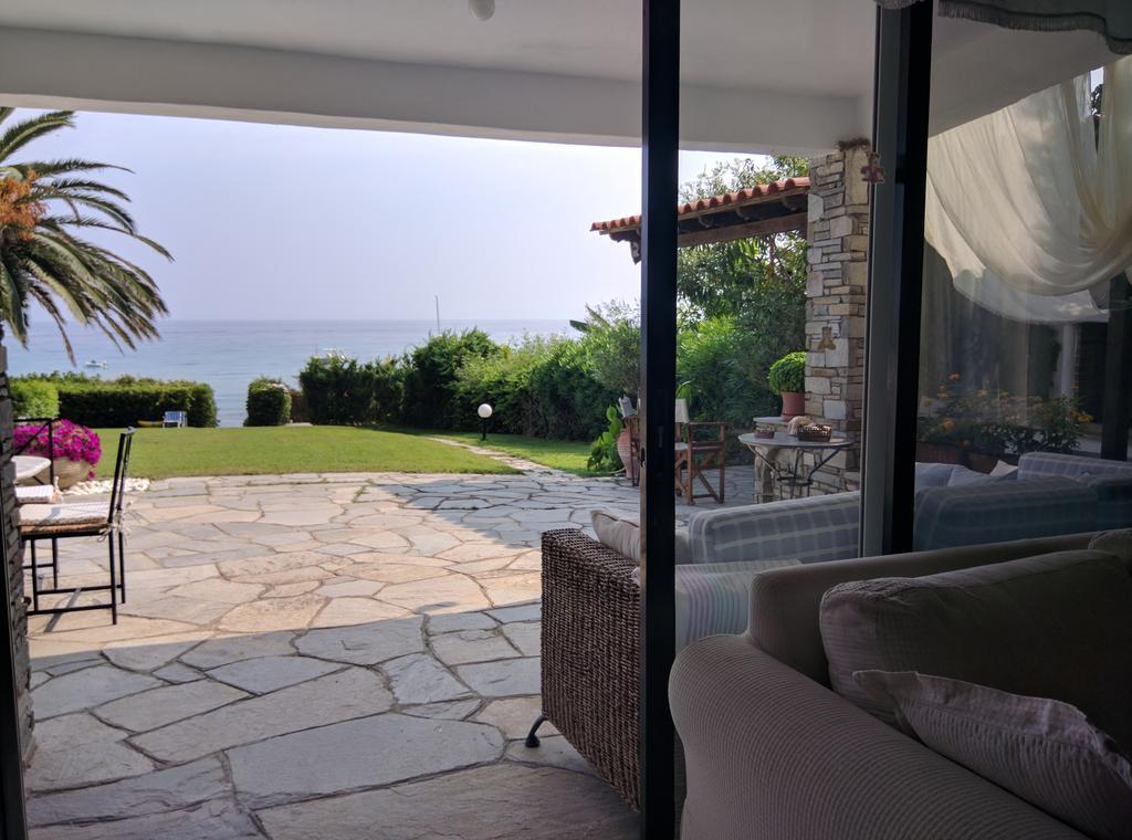 Villa Beach Front Chanioti