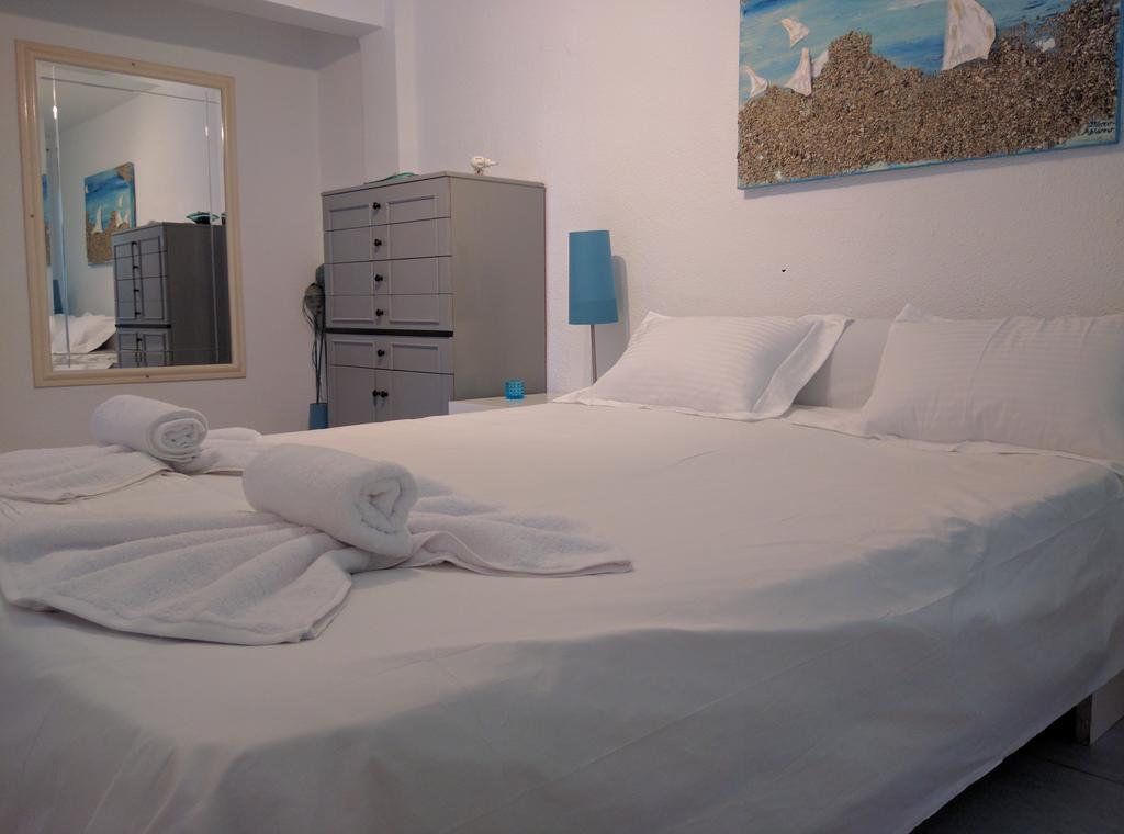 Villa Beach Front Chanioti