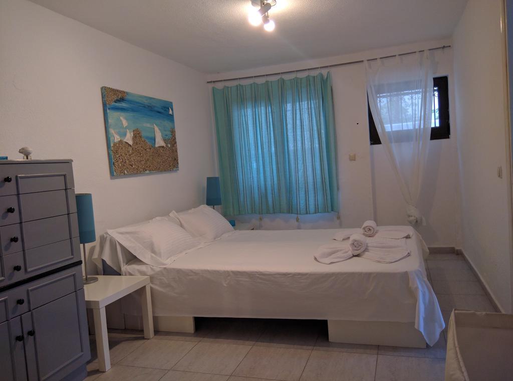 Villa Beach Front Chanioti *